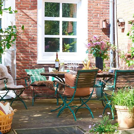 Hafenblick Appartement 里尔 外观 照片