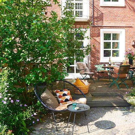 Hafenblick Appartement 里尔 外观 照片