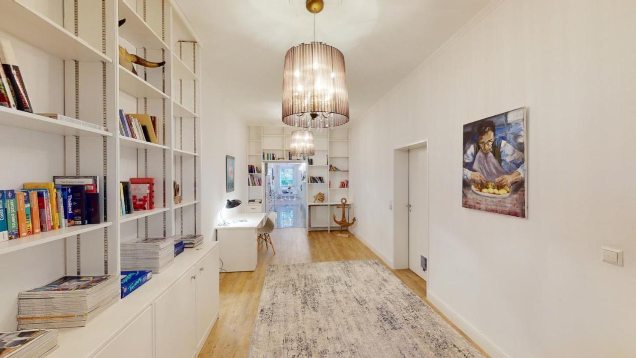 Hafenblick Appartement 里尔 外观 照片