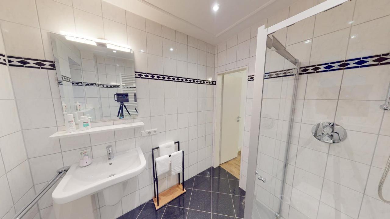 Hafenblick Appartement 里尔 外观 照片