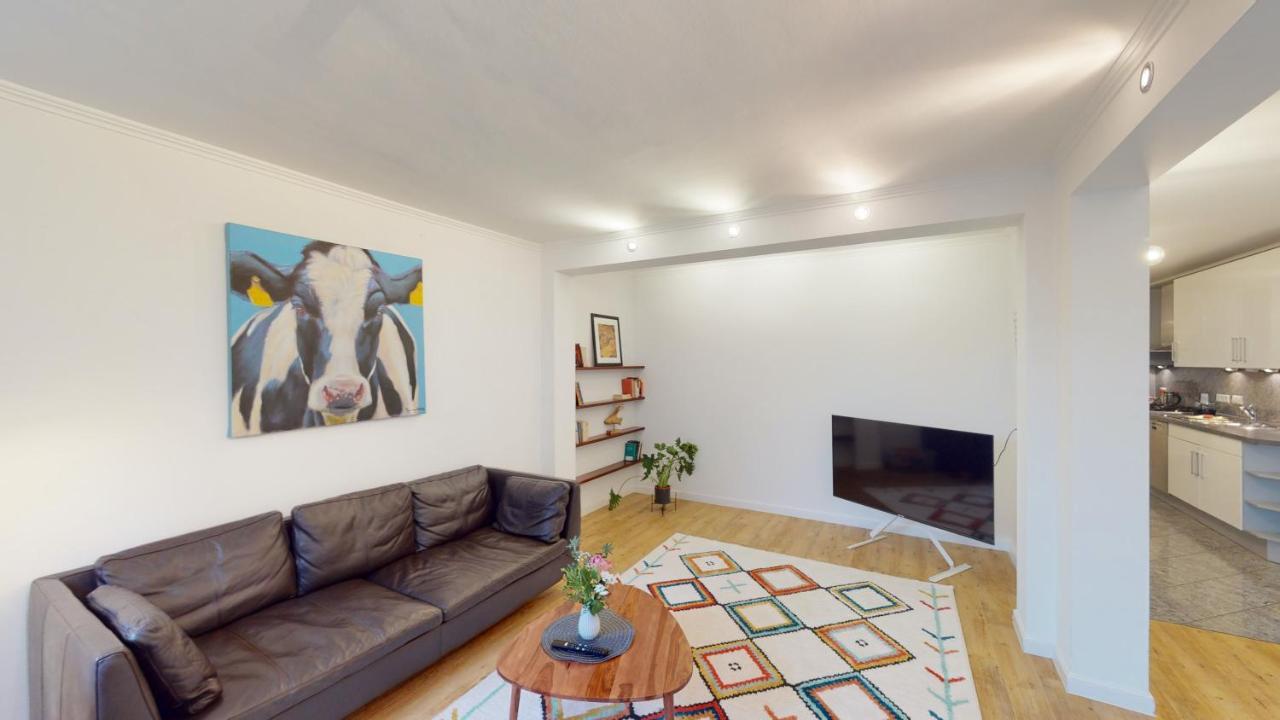Hafenblick Appartement 里尔 外观 照片
