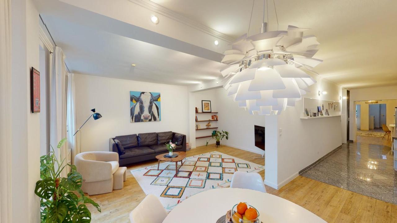 Hafenblick Appartement 里尔 外观 照片