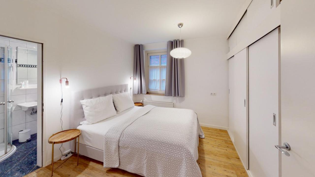 Hafenblick Appartement 里尔 外观 照片