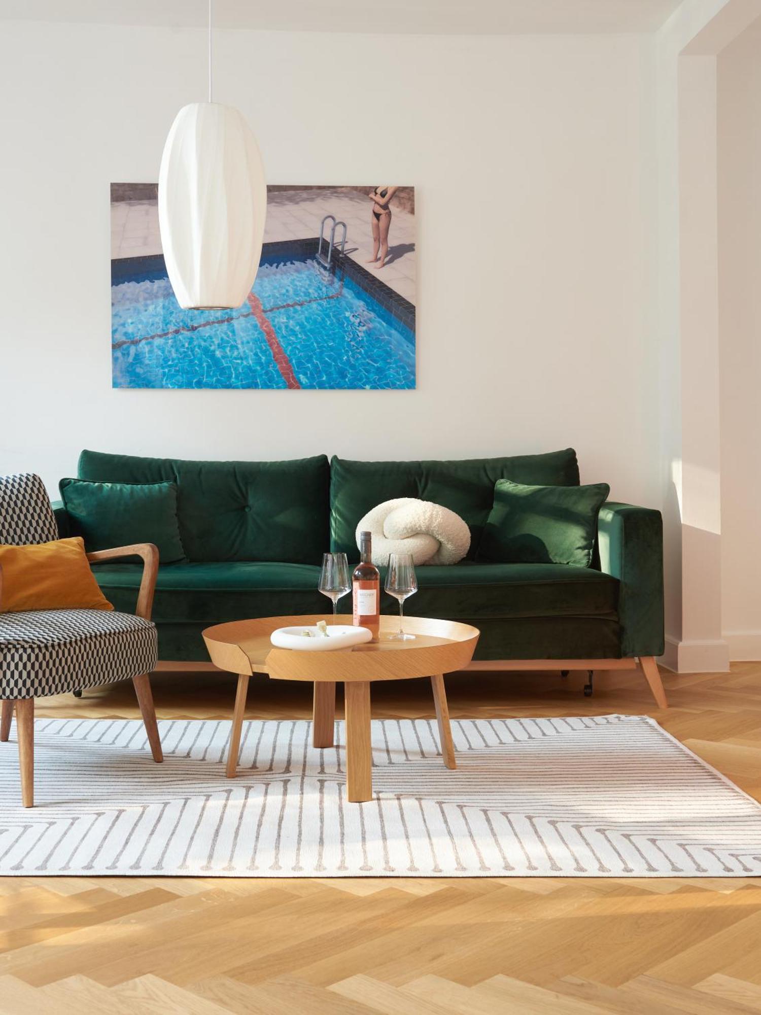 Hafenblick Appartement 里尔 外观 照片